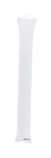 Viorix dmuchane pałki RPET - biały (AP733752-01)