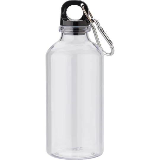 Butelka sportowa 400 ml z RPET (V4856-00)