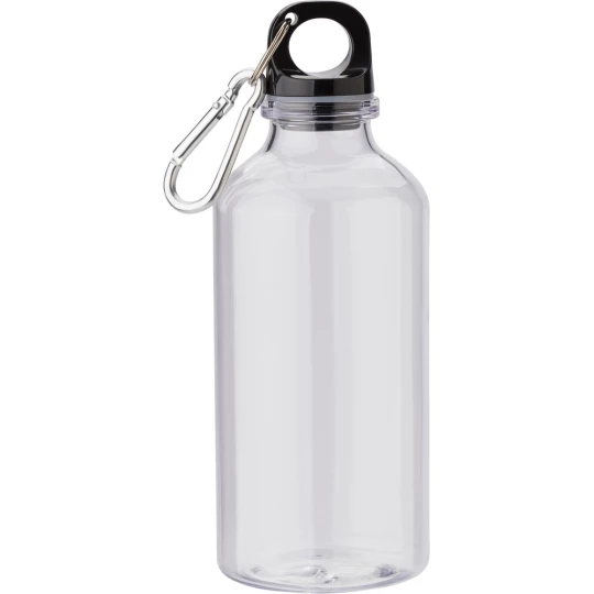 Butelka sportowa 400 ml z RPET (V4856-00)