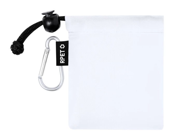 Claytop poncho dla dzieci - biały (AP733464-01)