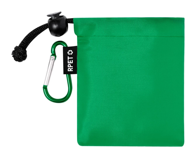 Claytop poncho dla dzieci - zielony (AP733464-07)