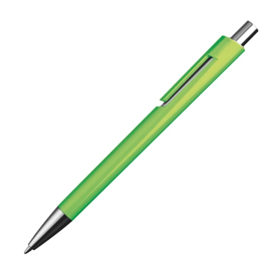 Długopis plastikowy - jasnozielony - (GM-13538-29)