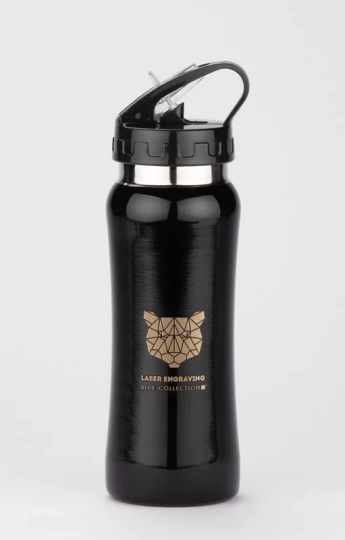 Bidon stalowy PATRO 600 ml (GA-16226-02)