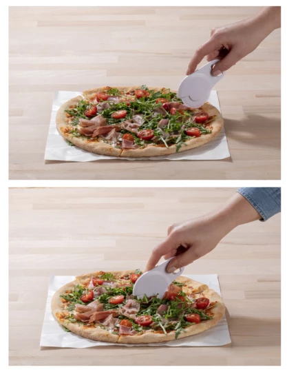 Nóż do pizzy z otwieraczem PEPPERONI (GA-16549-01)