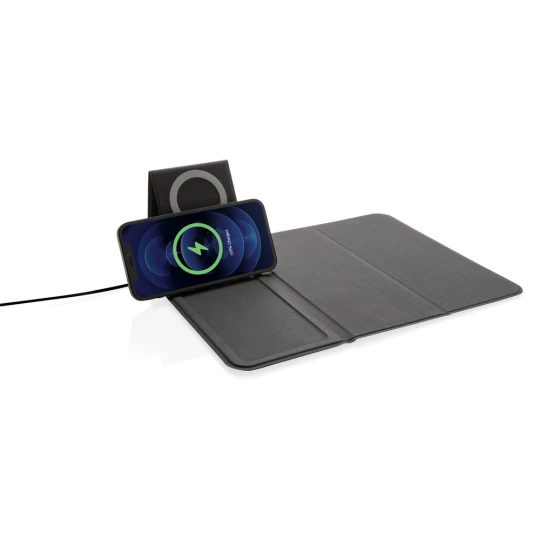 Magnetyczna ładowarka bezprzewodowa 10W (P308.332)