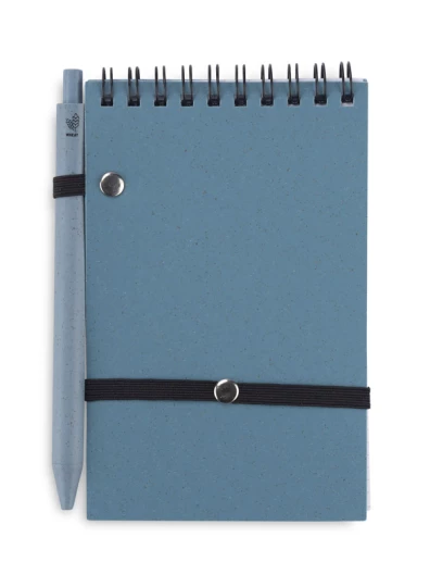 Notes z długopisem TRESA A6 (GA-18001-03)