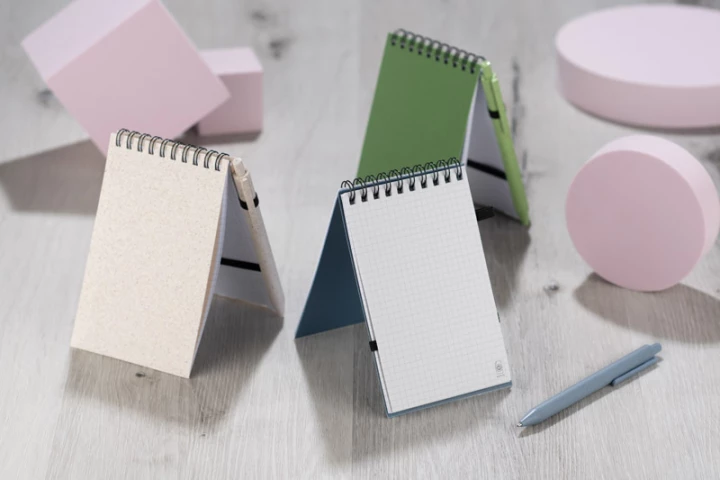 Notes z długopisem TRESA A6 (GA-18001-03)