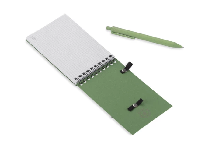 Notes z długopisem TRESA A6 (GA-18001-05)