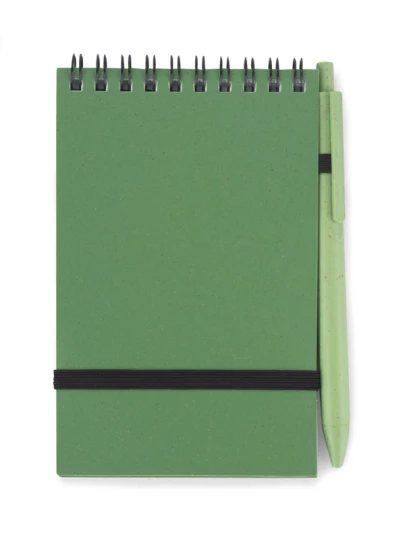 Notes z długopisem TRESA A6 (GA-18001-05)