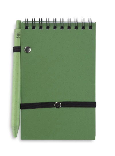 Notes z długopisem TRESA A6 (GA-18001-05)