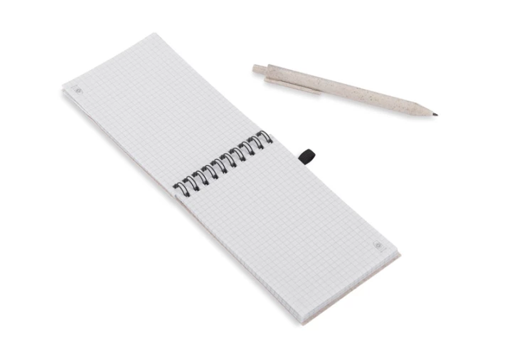 Notes z długopisem TRESA A6 (GA-18001-17)