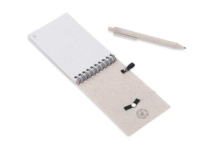 Notes z długopisem TRESA A6 (GA-18001-17)