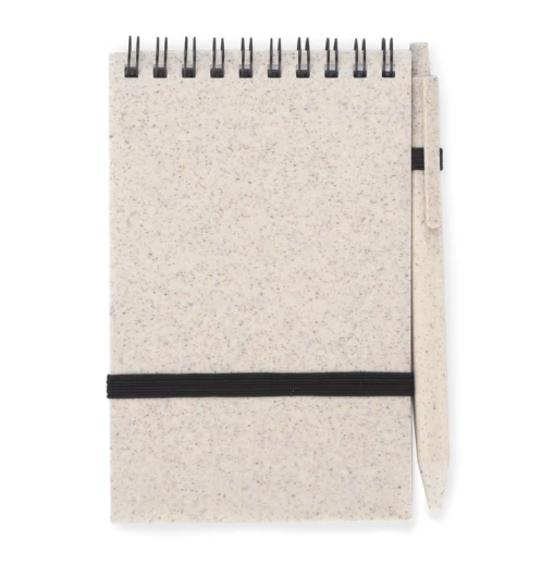 Notes z długopisem TRESA A6 (GA-18001-17)