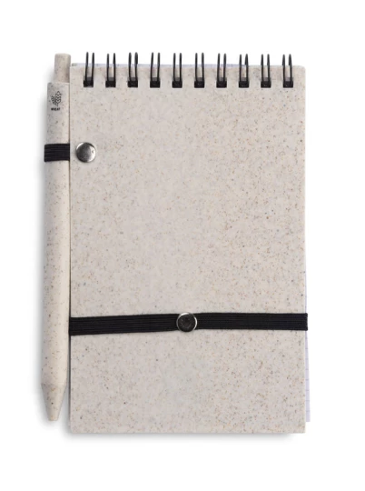 Notes z długopisem TRESA A6 (GA-18001-17)