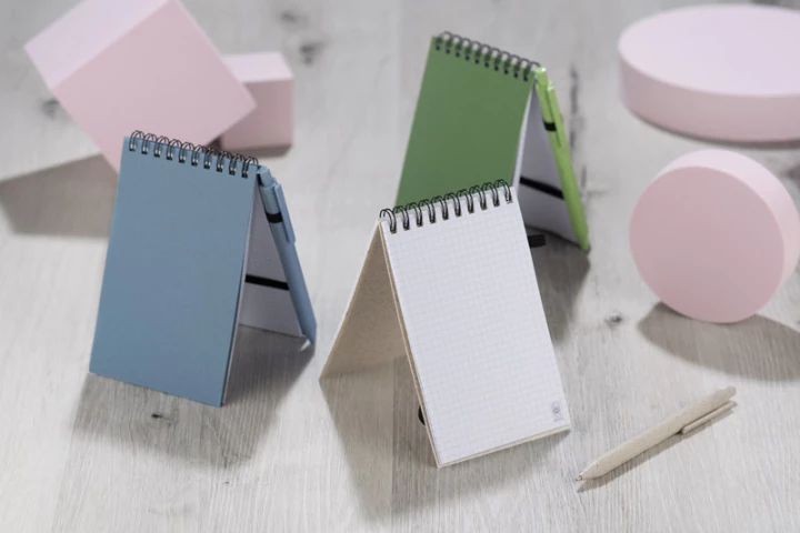 Notes z długopisem TRESA A6 (GA-18001-17)