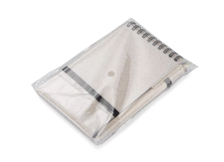 Notes z długopisem TRESA A6 (GA-18001-17)