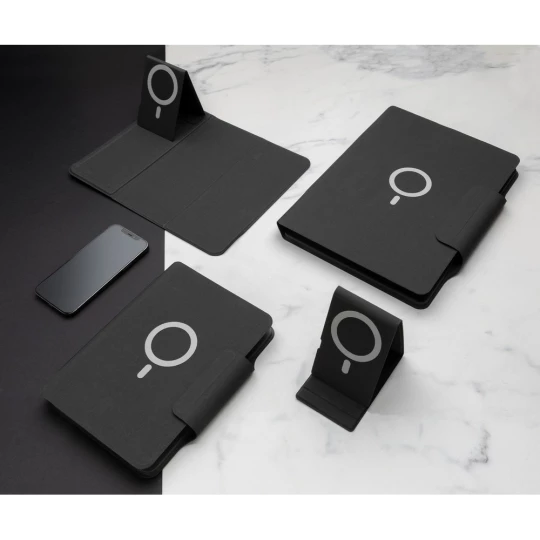 Magnetyczna ładowarka bezprzewodowa 10W (P308.332)