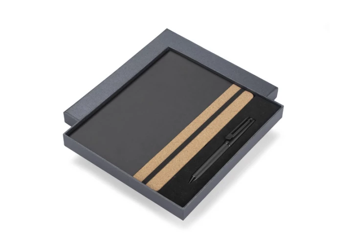 Zestaw - notes z długopisem ZENIX (GA-18002-02)