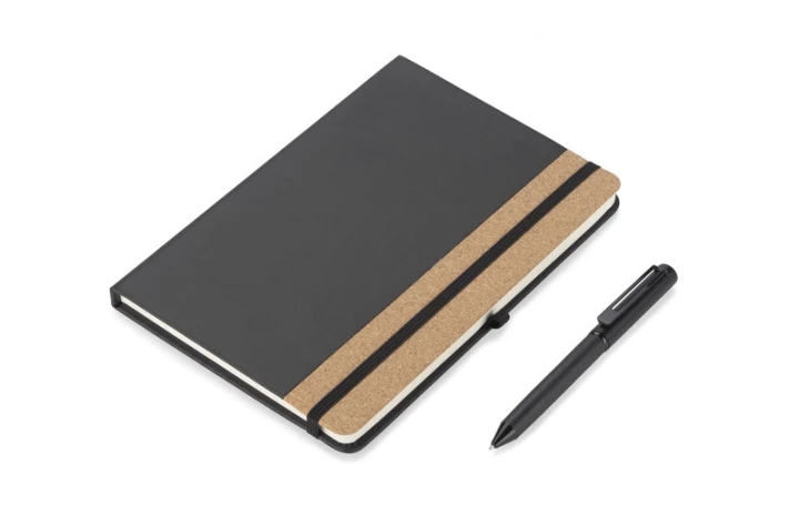 Zestaw - notes z długopisem ZENIX (GA-18002-02)
