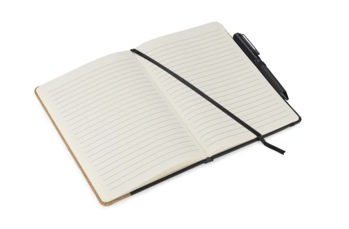 Zestaw - notes z długopisem ZENIX (GA-18002-02)