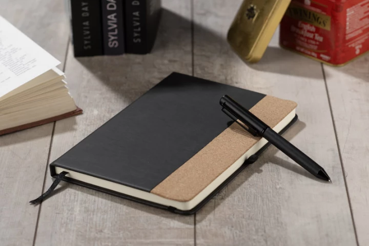 Zestaw - notes z długopisem ZENIX (GA-18002-02)