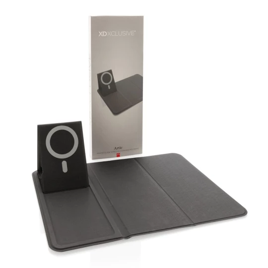 Magnetyczna ładowarka bezprzewodowa 10W (P308.332)
