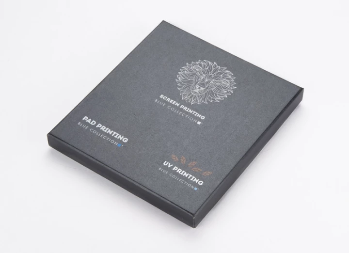 Zestaw - notes z długopisem ZENIX (GA-18002-02)