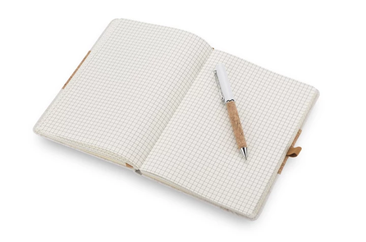 Zestaw - notes z długopisem CALMO (GA-18003-17)