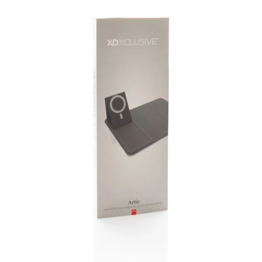 Magnetyczna ładowarka bezprzewodowa 10W (P308.332)