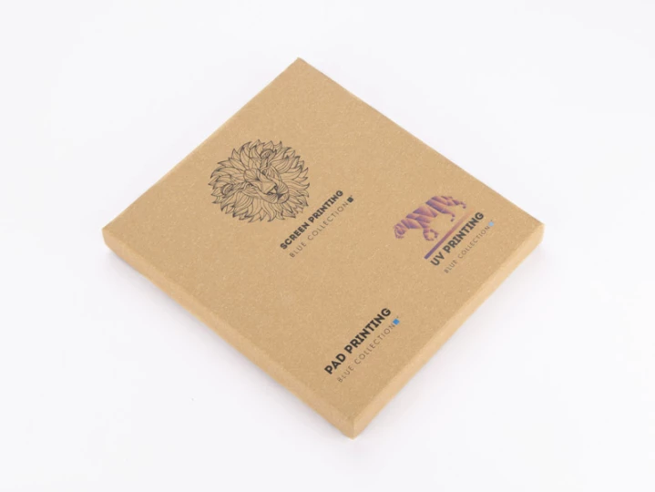 Zestaw - notes z długopisem CALMO (GA-18003-17)
