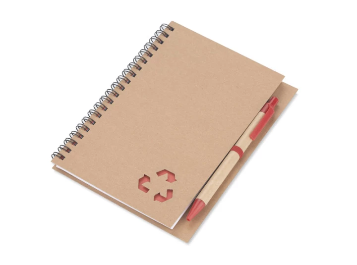 Notes z długopisem SERENO (GA-18006-04)