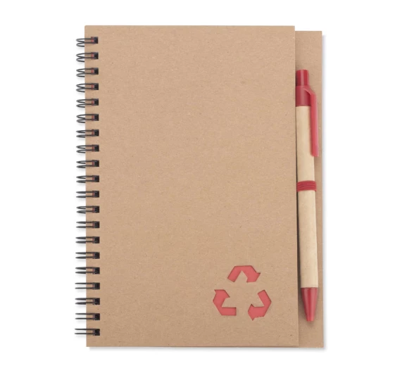 Notes z długopisem SERENO (GA-18006-04)