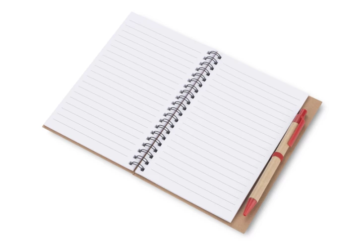 Notes z długopisem SERENO (GA-18006-04)
