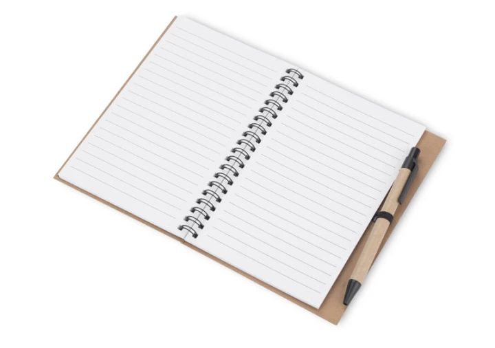Notes z długopisem SERENO (GA-18006-02)