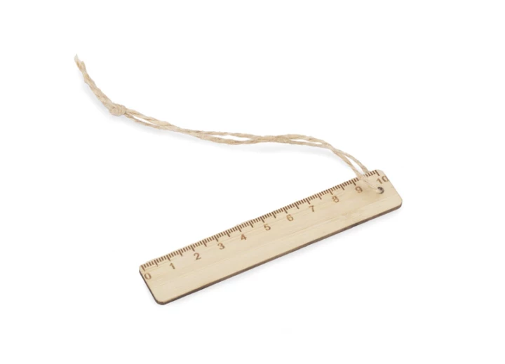 Linijka 10 cm ze sznurkiem LINIFY (GA-17906-17)