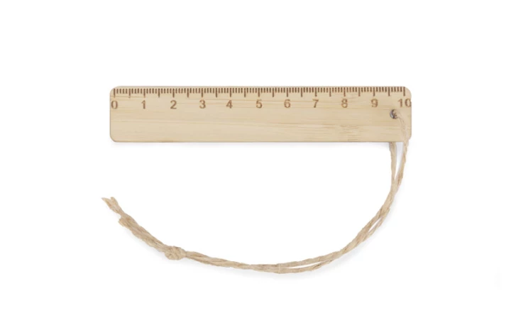Linijka 10 cm ze sznurkiem LINIFY (GA-17906-17)