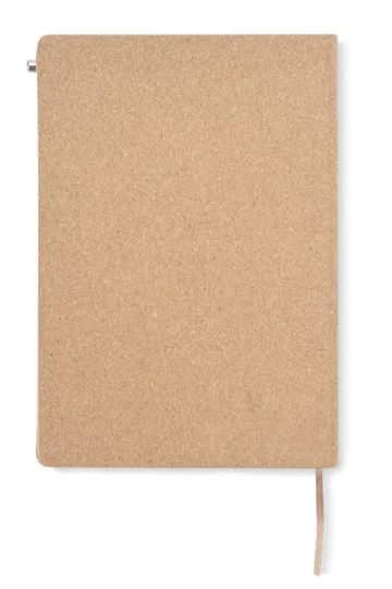 Notes korkowy z długopisem TESSO A5 (GA-18009-17)