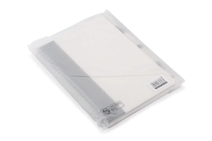 Notes z linjką i długopisem REGALI (GA-18013-02)
