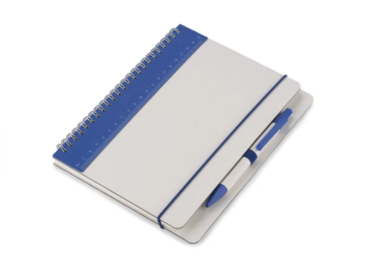 Notes z linjką i długopisem REGALI (GA-18013-06)
