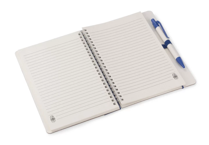 Notes z linjką i długopisem REGALI (GA-18013-06)