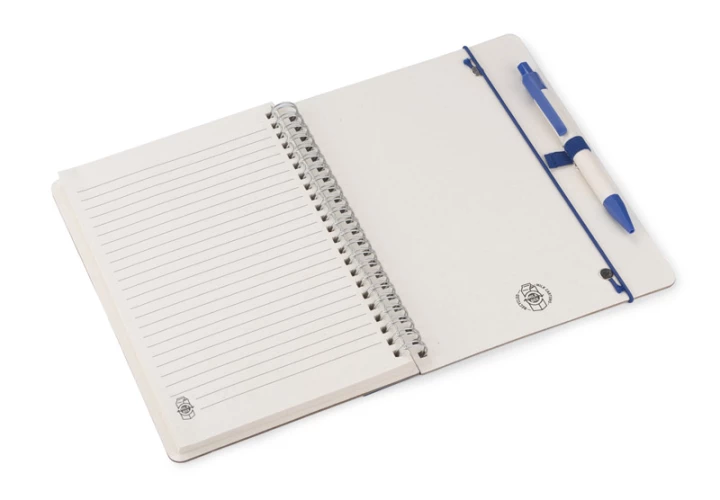 Notes z linjką i długopisem REGALI (GA-18013-06)