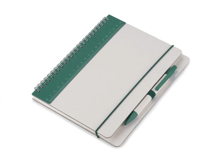 Notes z linjką i długopisem REGALI (GA-18013-05)