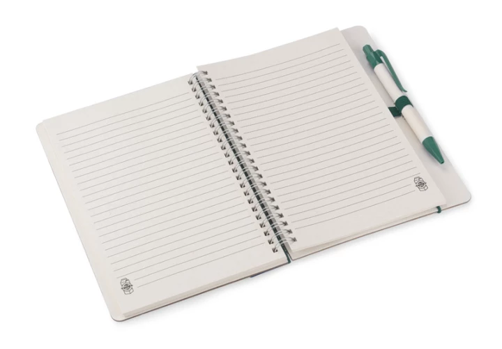 Notes z linjką i długopisem REGALI (GA-18013-05)