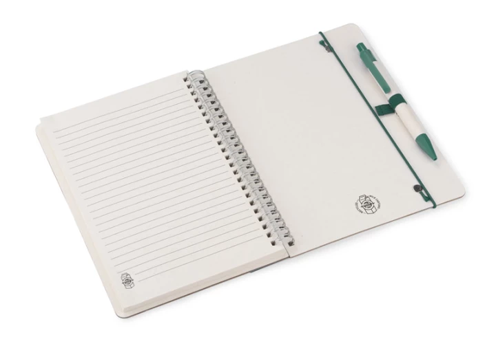 Notes z linjką i długopisem REGALI (GA-18013-05)