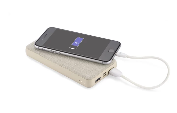 Power bank rPET REPPO 10000 mAh (GA-45129-17)