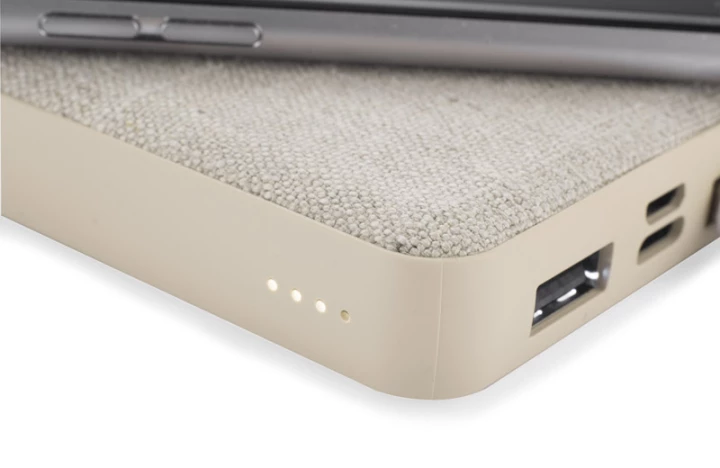 Power bank rPET REPPO 10000 mAh (GA-45129-17)
