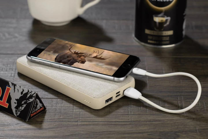 Power bank rPET REPPO 10000 mAh (GA-45129-17)