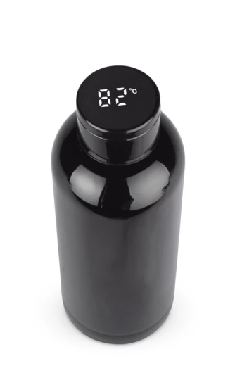 Butelka termiczna z termometrem CELIKA 500 ml (GA-16228-02)