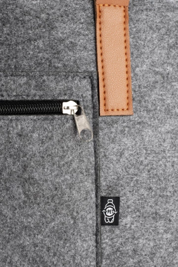 Torba filcowa rPET FELT2GO (GA-20705-14)