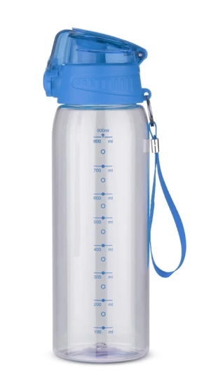 Bidon z miarką 900 ml KOLTER (GA-16233-03)